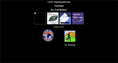 Desktop Screenshot of lowerardentrackclub.com